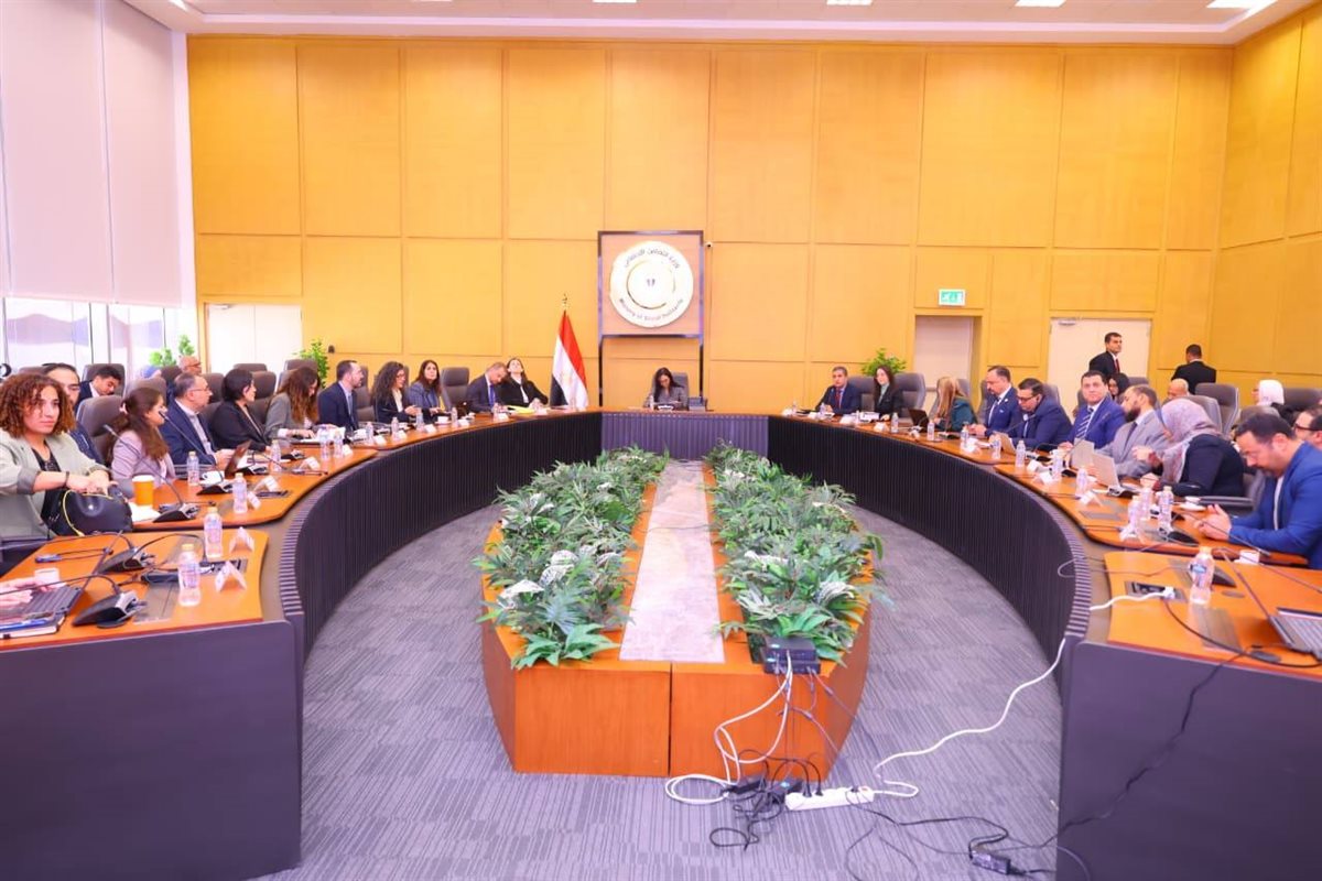 وزرة التضامن , فيتو