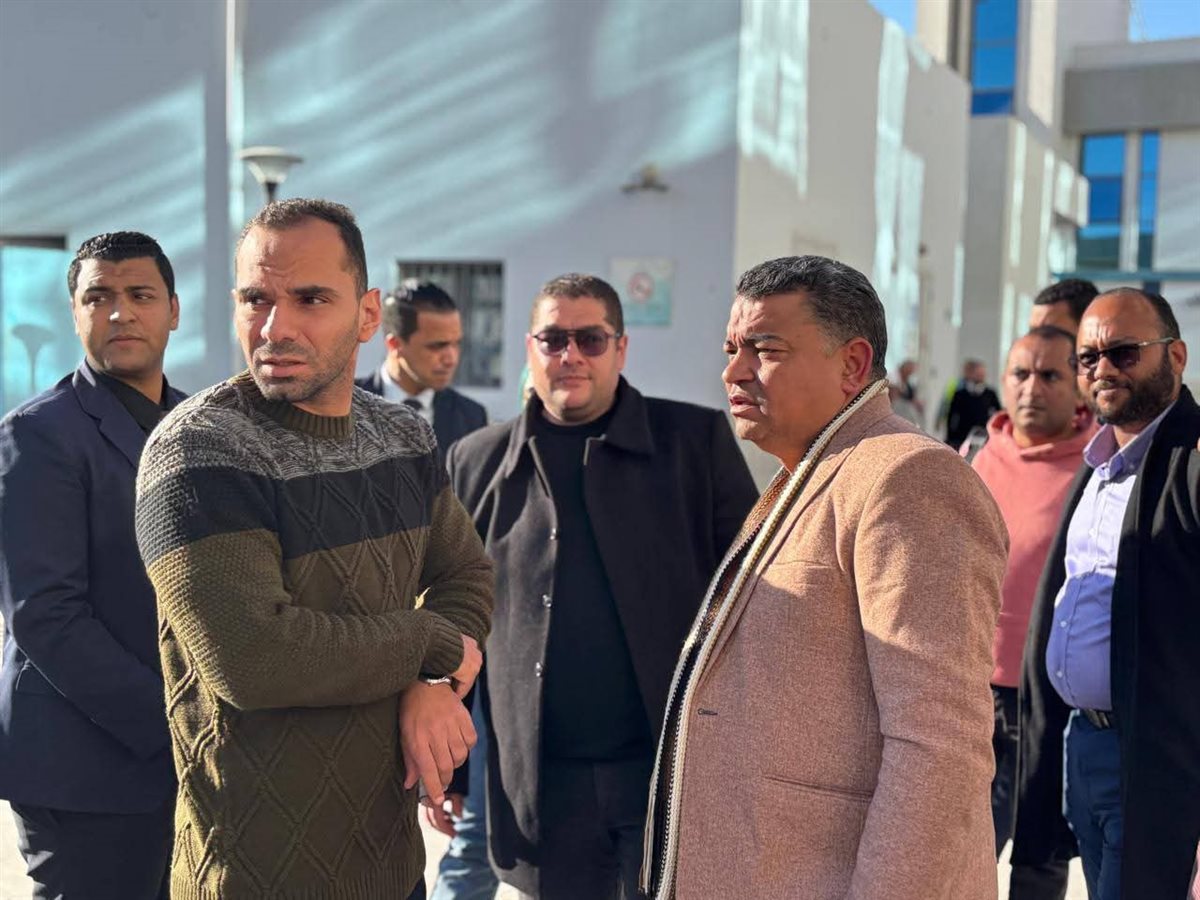 جانب من الجولة، فيتو