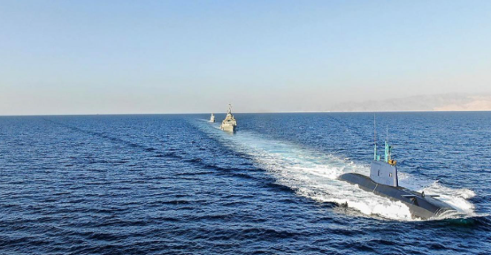 مخطط السيطرة على البحر الأحمر، فيتو