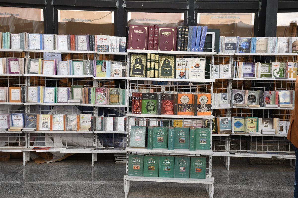 جانب من الافتتاح، فيتو