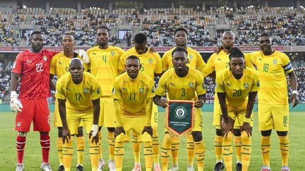 منتخب زيمبابوي،فيتو