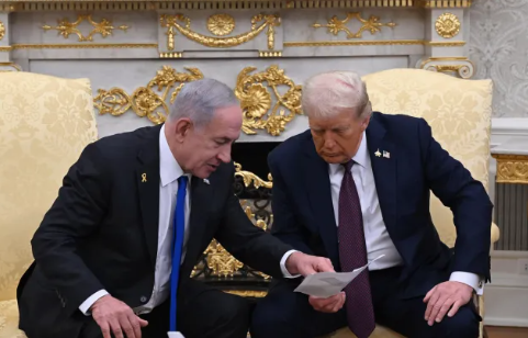 مخطط أمريكي لتحسين صورة إسرائيل، فيتو