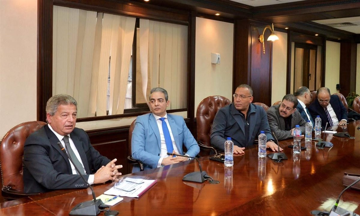 اجتماع لجنة التحول الرقمي المنبثقة من لجنة تطوير الإعلام&nbsp;