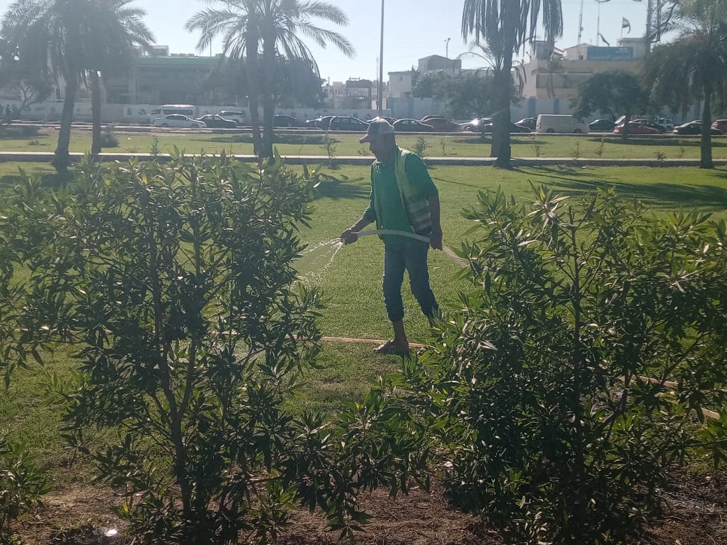 جانب من الحملة،فيتو