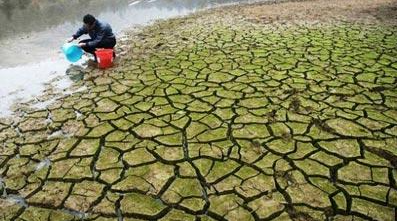 الوصول لمرحلة الفقر المائي في مصر، فيتو
