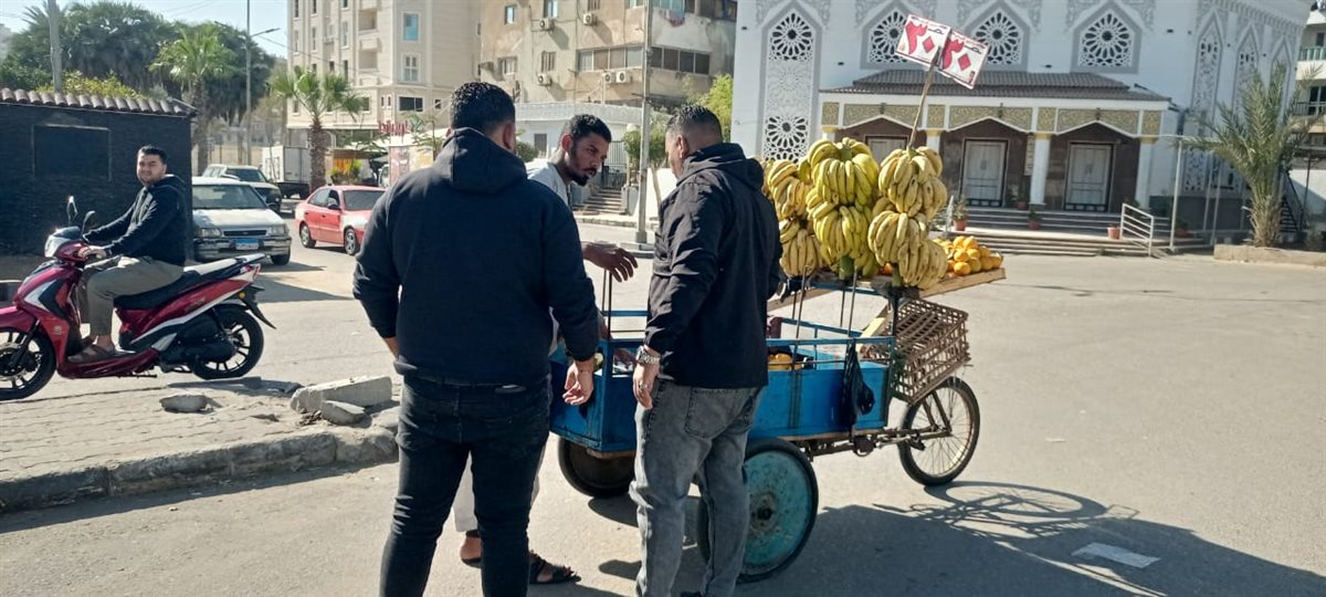 جانب من الحملات،فيتو