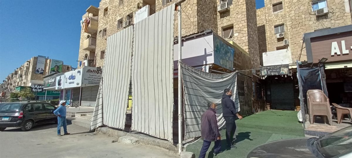 جانب من الحملات،فيتو