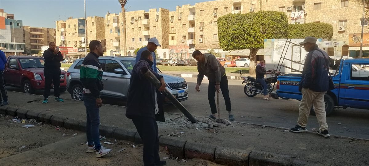 جانب من الحملات،فيتو