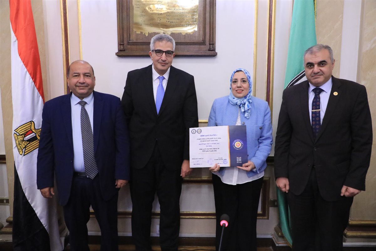 &nbsp;اجتماع مجلس شئون التعليم بجامعة القاهرة