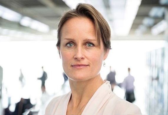 رئيسة جهاز الاستخبارات الخارجية البريطاني 