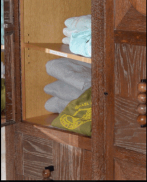 قميص حيش الاحتلال افسرائيلي في خزانة أبستين، فيتو