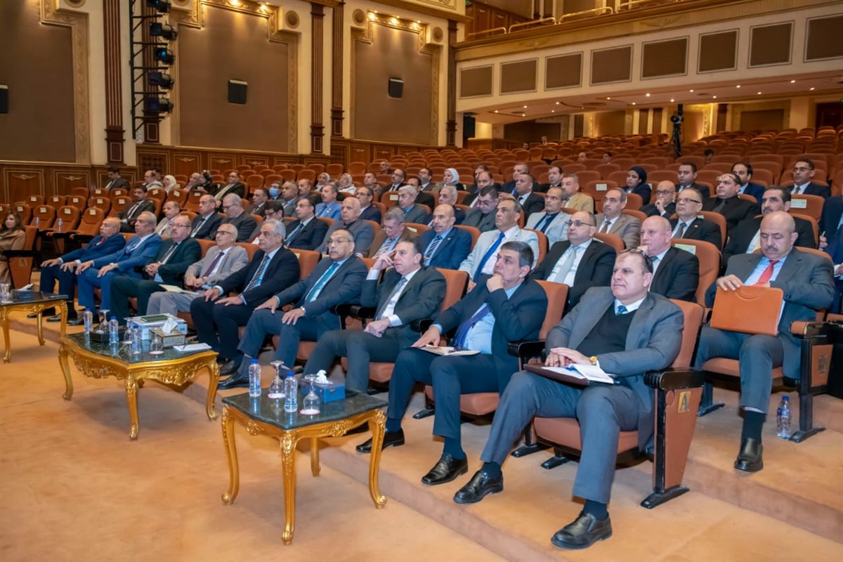 اجتماعات الجمعيات العمومية للشركات والوحدات التابعة لوزارة الإنتاج الحربي