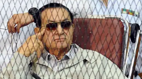 إدعاءات تهريب أموال مبارك إلى إسرائيل، فيتو