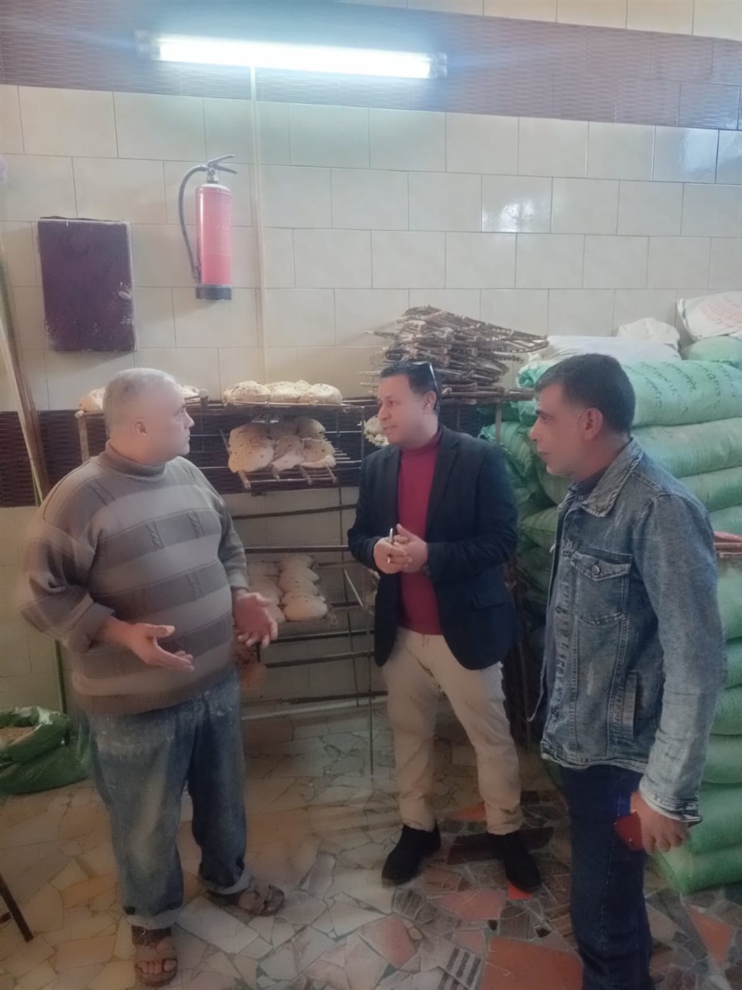 جانب من الحملة، فيتو