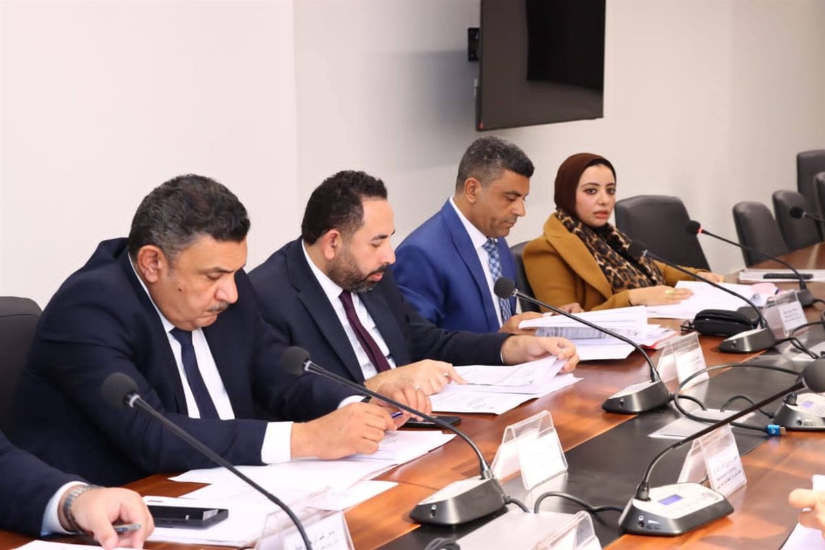 محافظ دمياط ورئيس مجلس إدارة المنطقة الحرة العامة