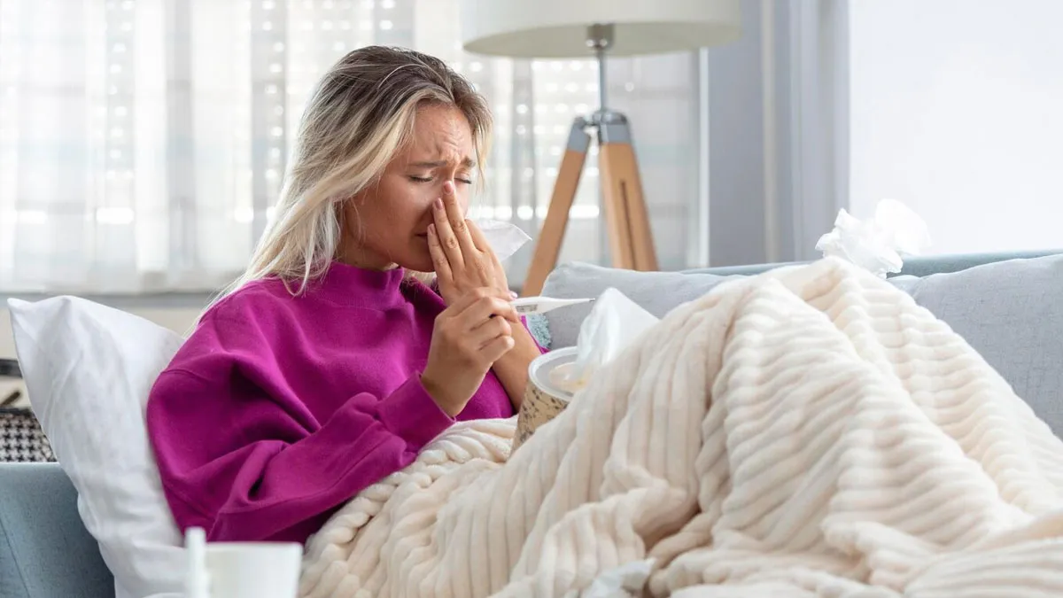 أمراض الشتاء&nbsp;