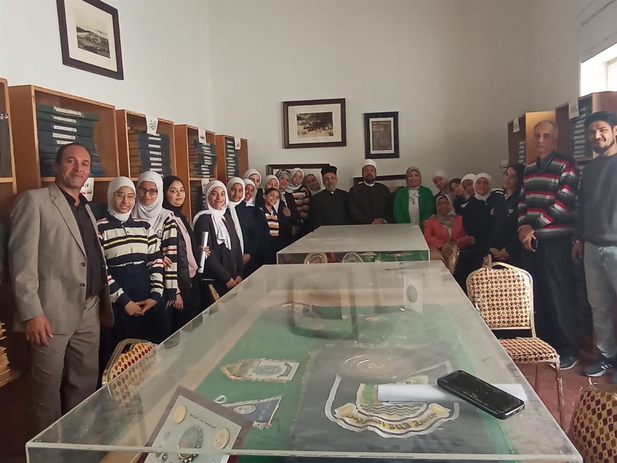 جانب من الجولة، فيتو