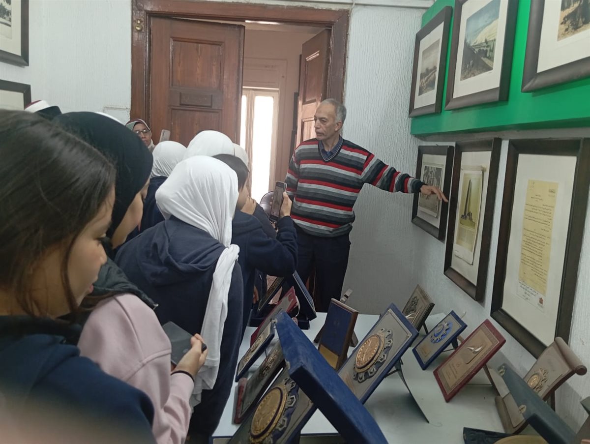 جانب من الجولة، فيتو