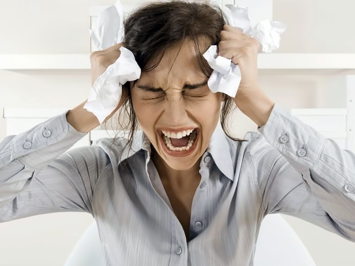 أسباب الإجهاد الذهني