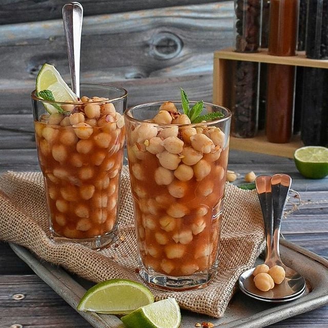 هل حمص الشام ينقص الوزن