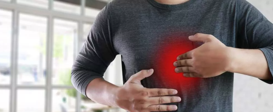 تقلصات المعدة وعلاجها