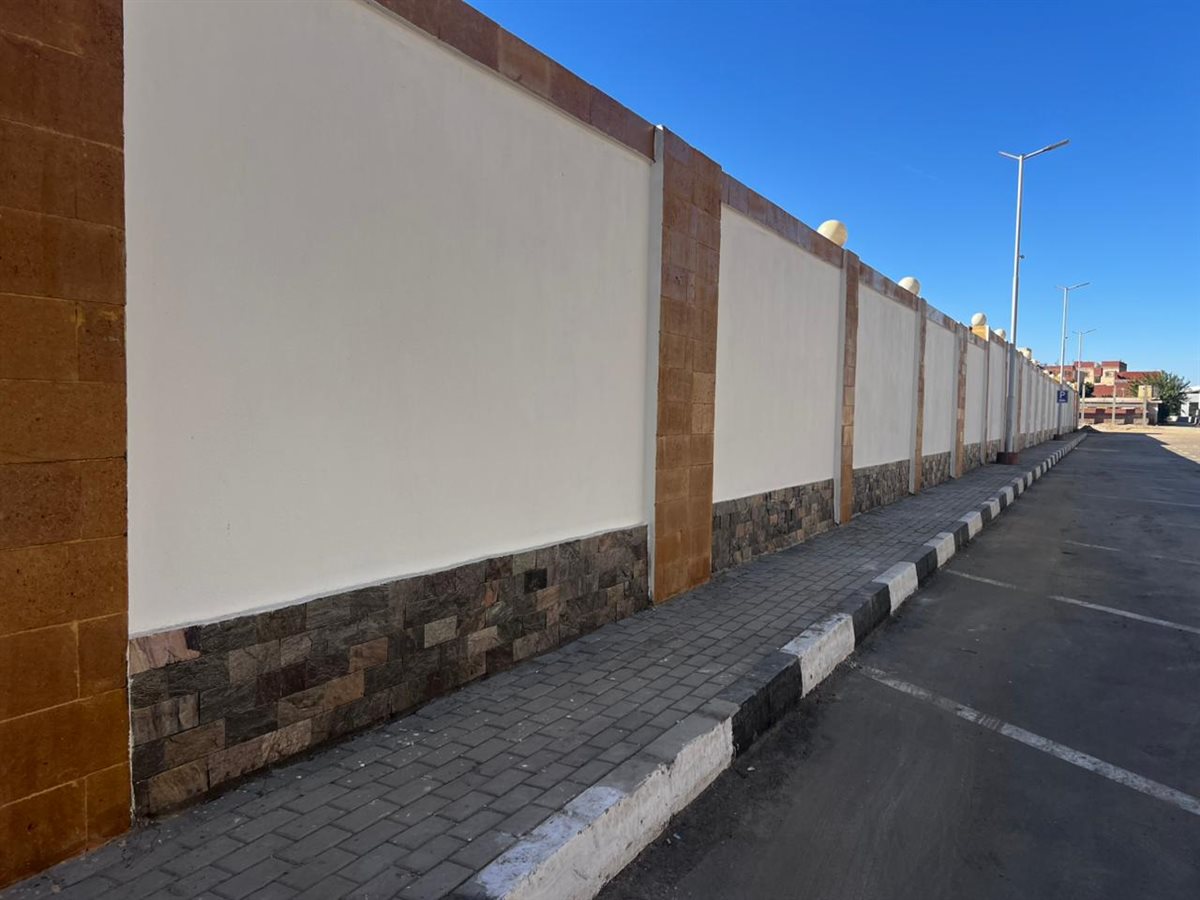 مركز الإسماعيلية التجاري، فيتو