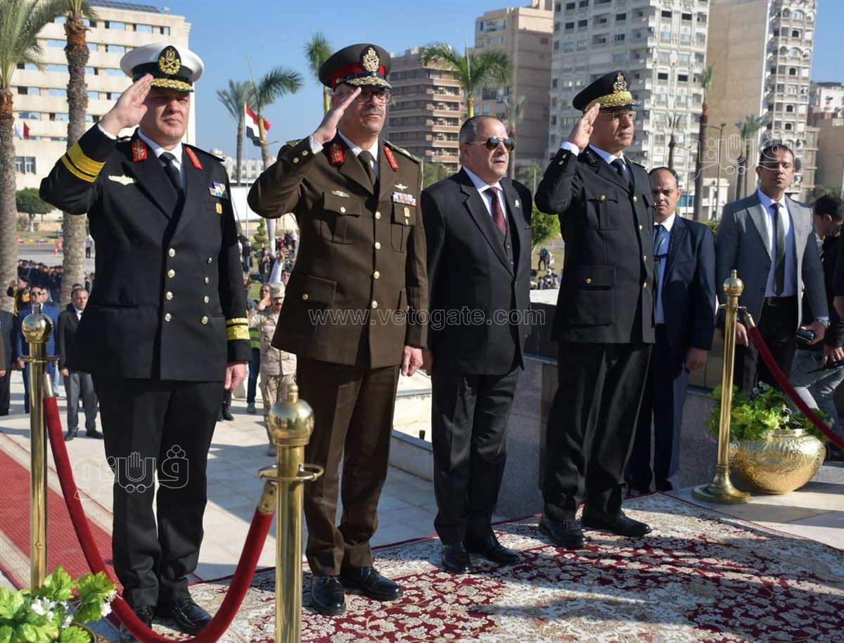 الاحتفال بعيد بورسعيد القومي، ڤيتو