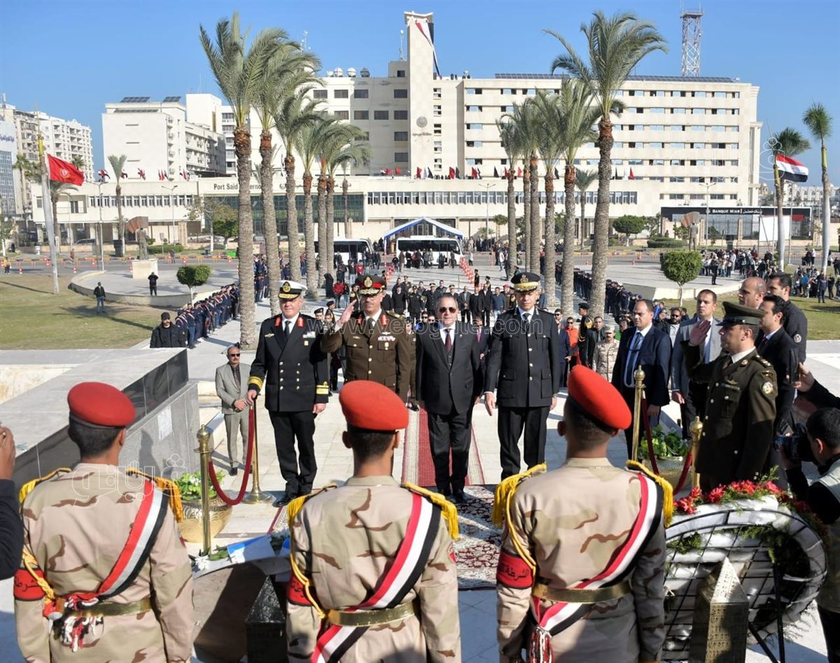 العيد القومي لمحافظة بورسعيد، فيتو