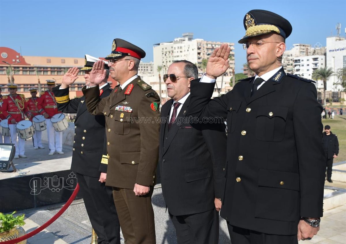 العيد القومي لمحافظة بورسعيد، فيتو