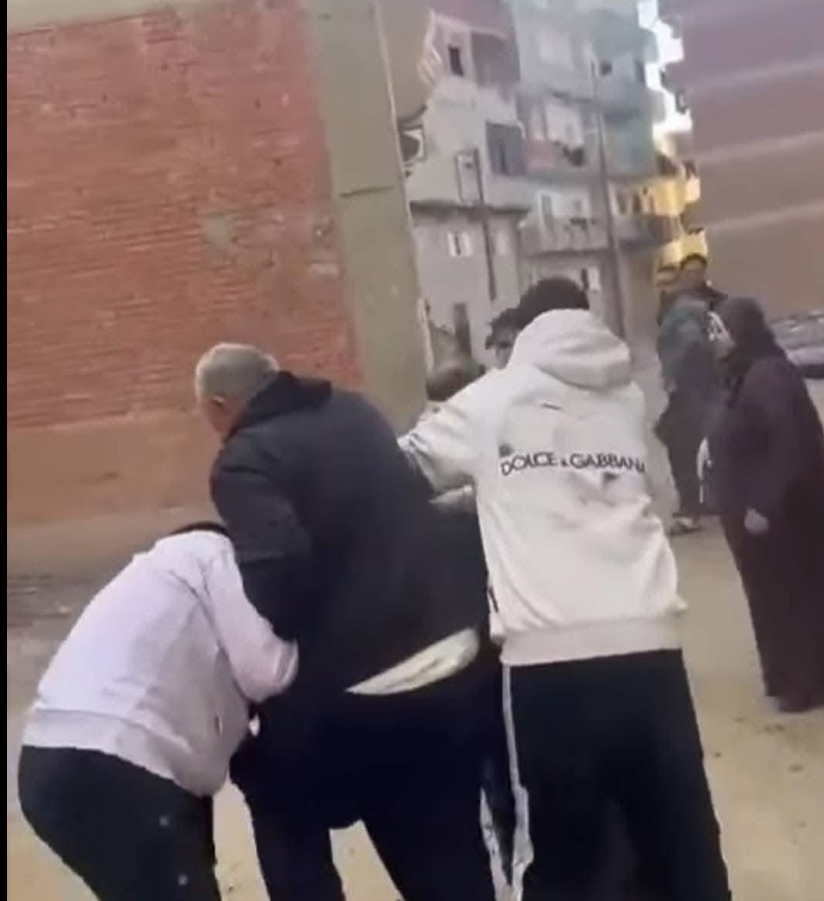 التعدي على طالبة الطب في الشرقية، فيتو