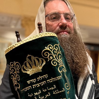 منع الحاخام يعقوب هرتسوج من الدخول للسعودية، فيتو