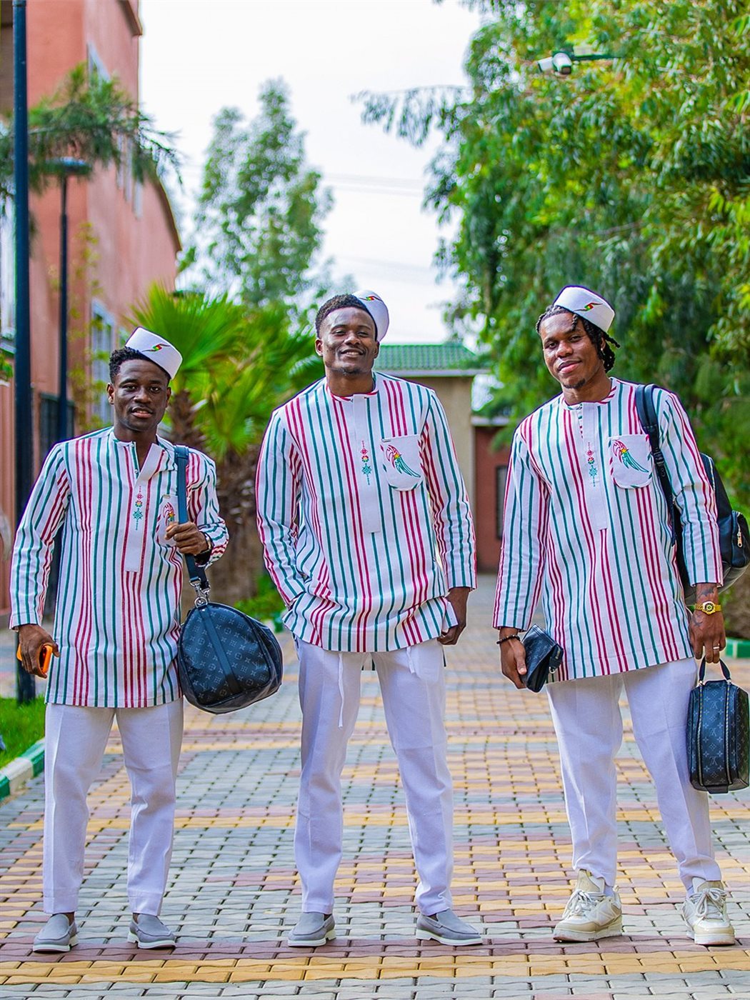 منتخب بوركينا فاسو