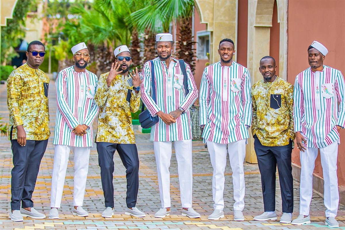 منتخب بوركينا فاسو