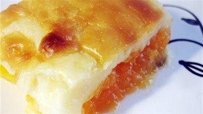 طريقة عمل القرع العسلي بالبشاميل&nbsp;