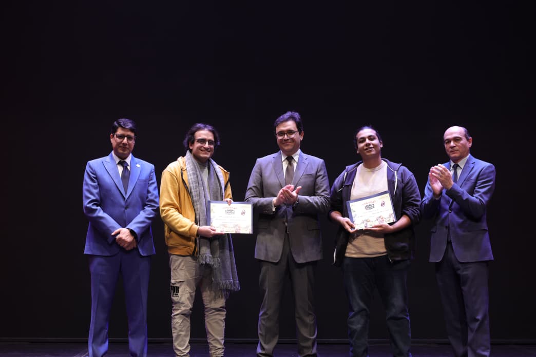 افتتاح الدورة 15 من ملتقى أفلام التحريك