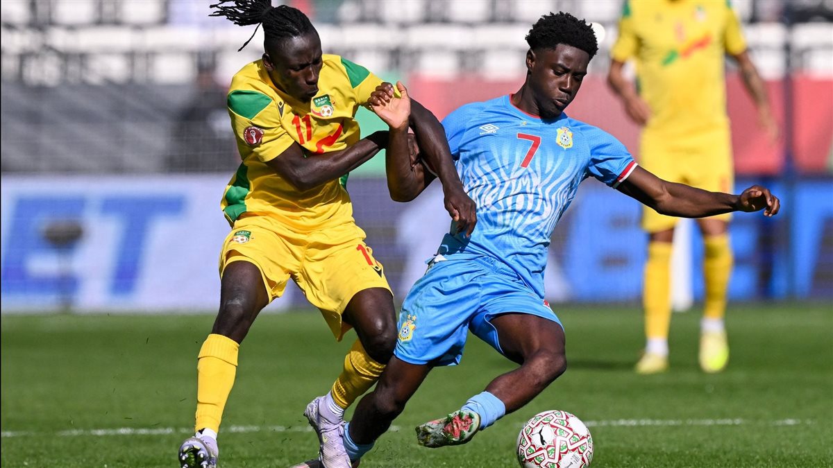 الكونغو الديمقرطية ضد بنين، فيتو