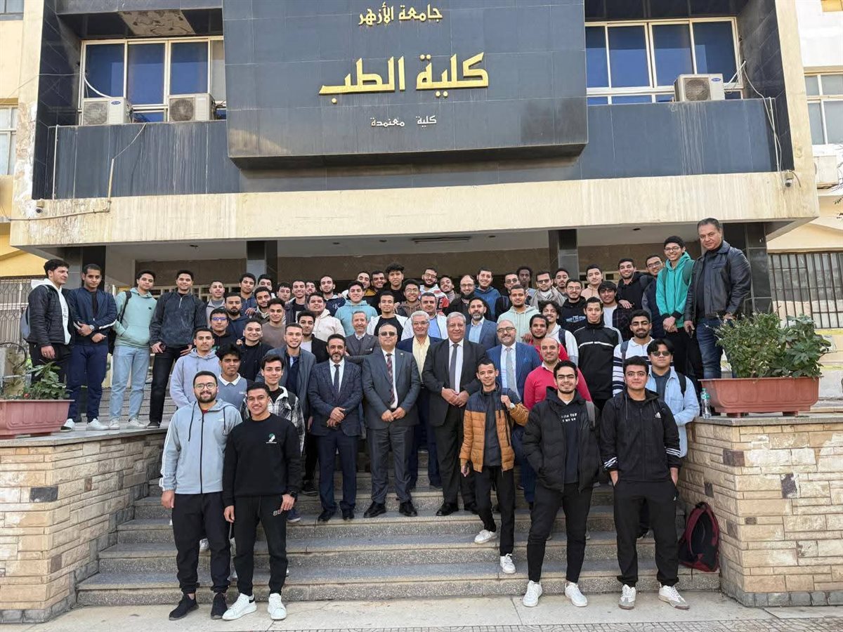 أول تجربة امتحان إلكتروني 