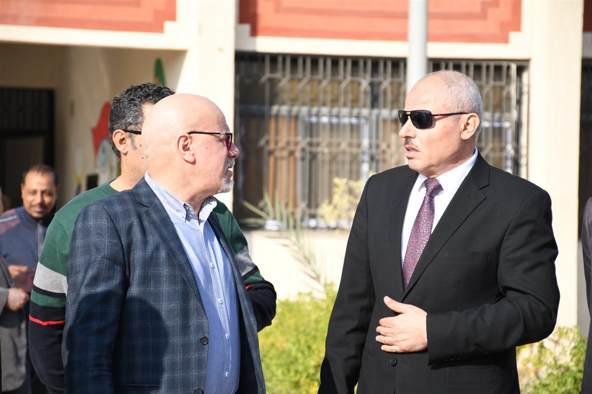 جانب من الجولة، فيتو