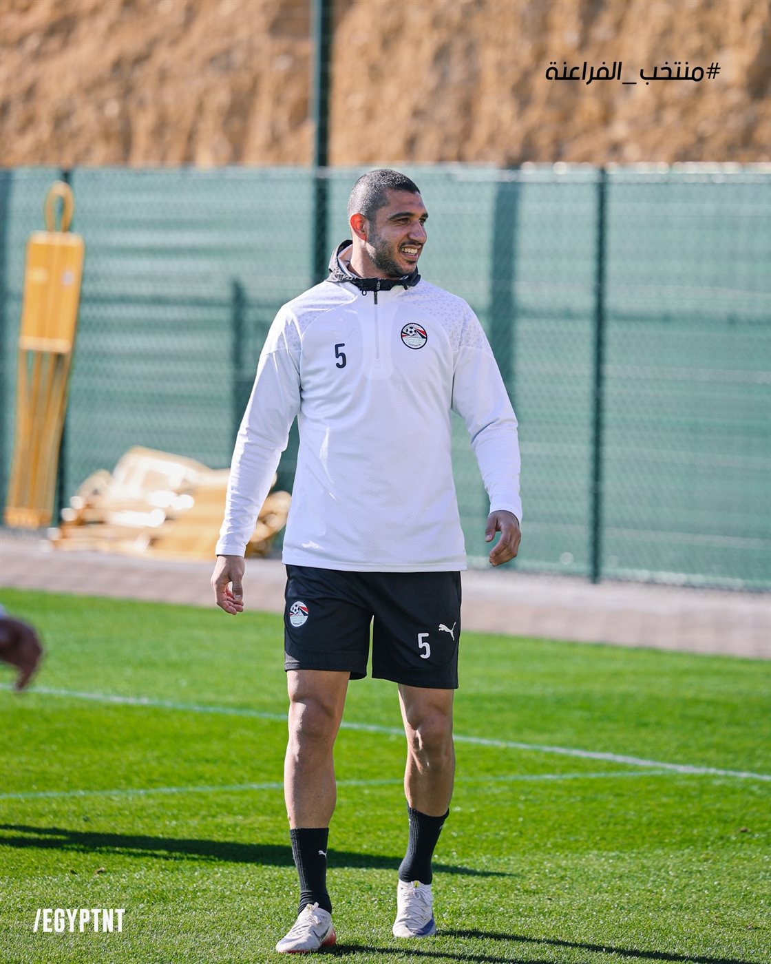 رامي ربيعة، فيتو