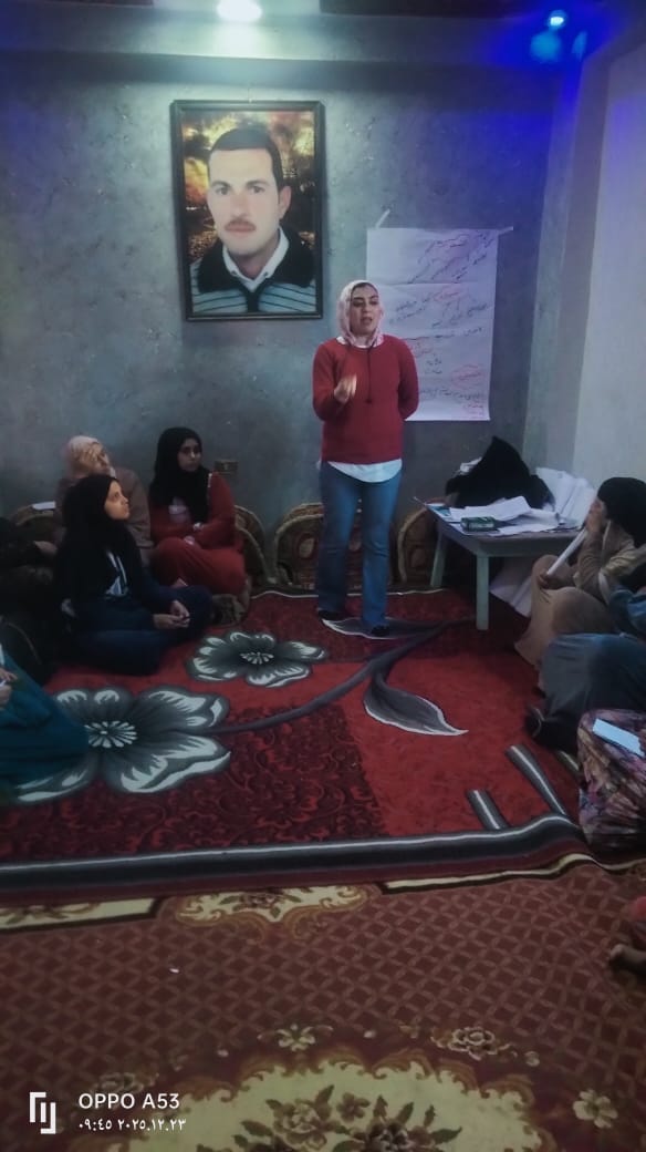 جانب من الفاعليات، فيتو