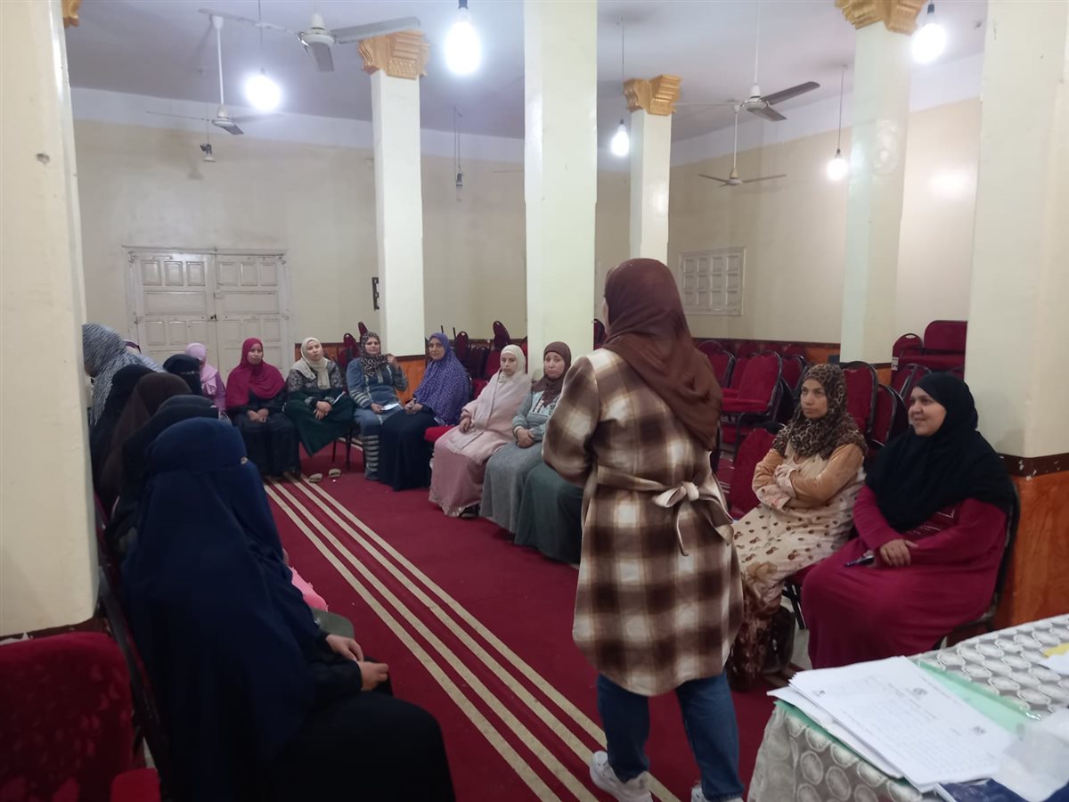 جانب من الفاعليات، فيتو