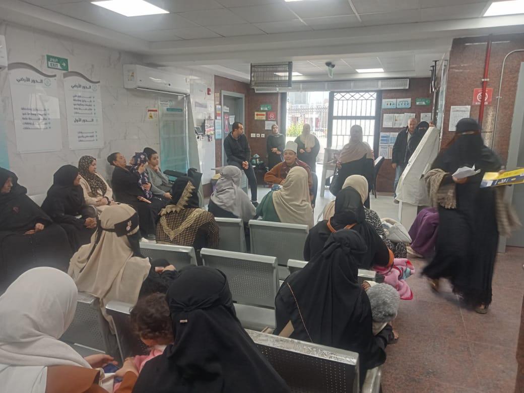 جانب من الفاعليات، فيتو