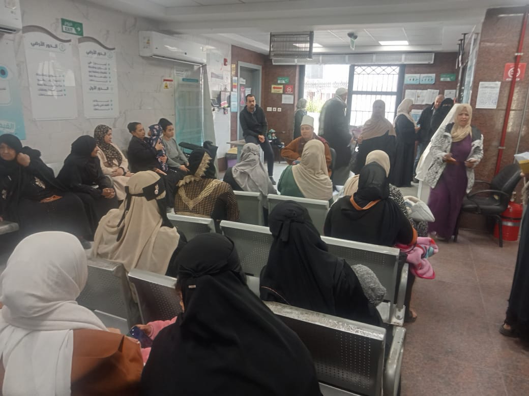 جانب من الفاعليات، فيتو