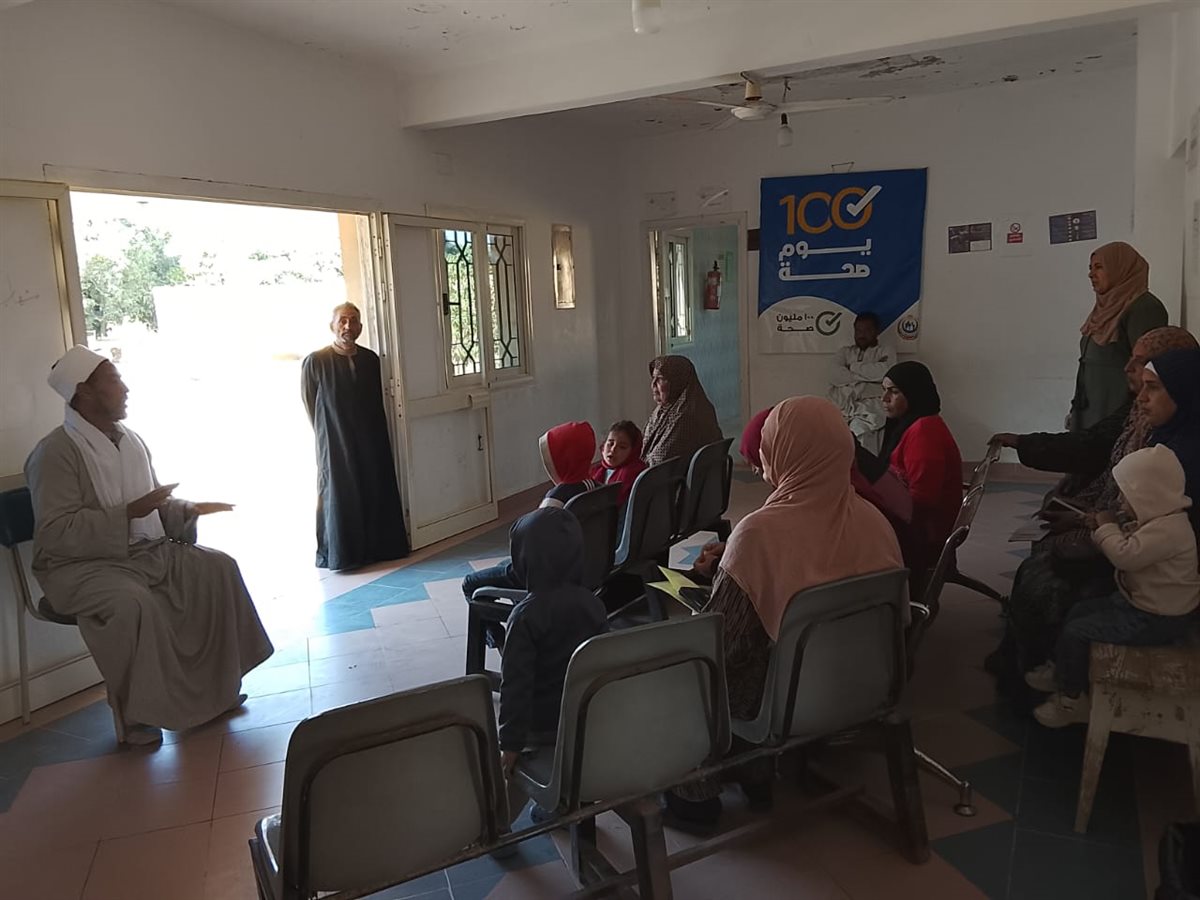 جانب من الفاعليات، فيتو