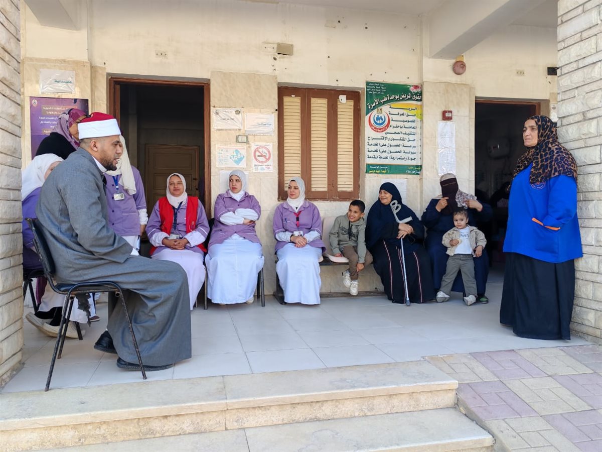 جانب من الفاعليات، فيتو