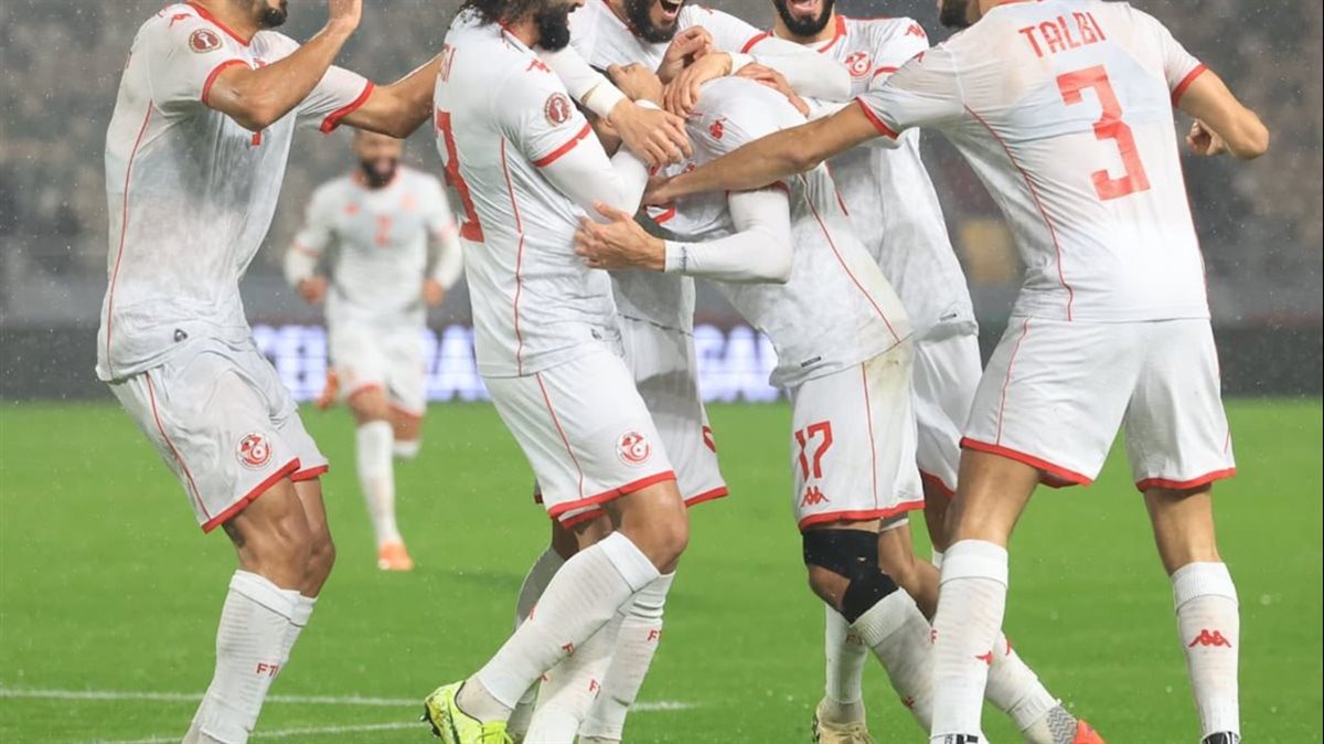 منتخب تونس، فيتو