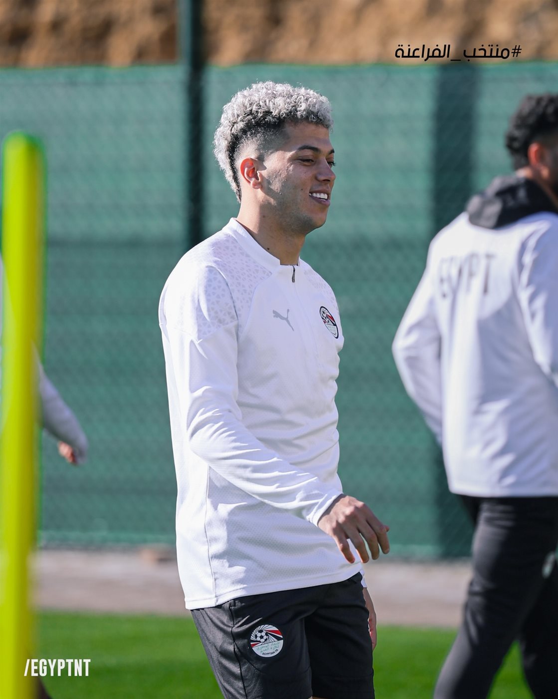 إمام عاشور، فيتو