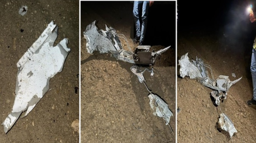 حطام طائرة رئيس الأركان الليبي محمد الحداد، فيتو