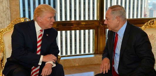 لقاء ترامب ونتنياهو في فلوريدا، فيتو