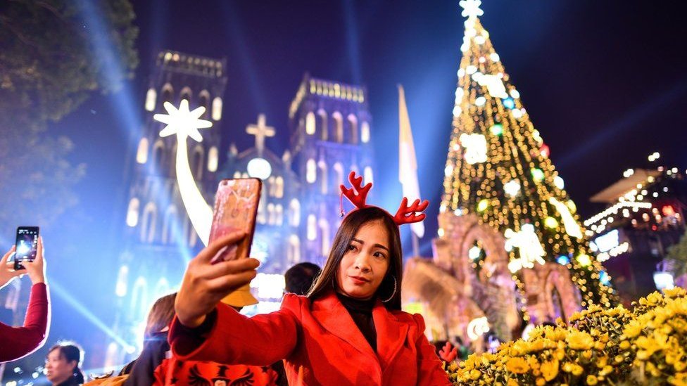 شكل من اشكال الاحتفالات&nbsp;